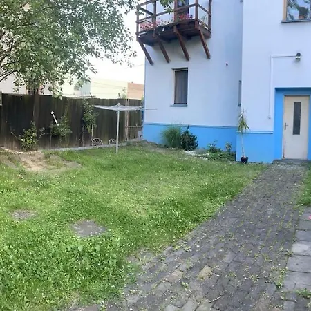 Zukalka 2kk Апартаменты