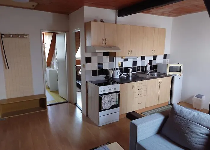 Apartamento Zukalka 2kk