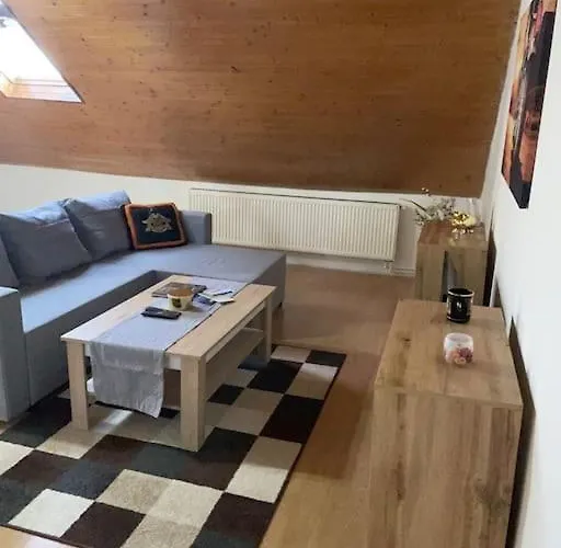 Apartamento Zukalka 2kk *