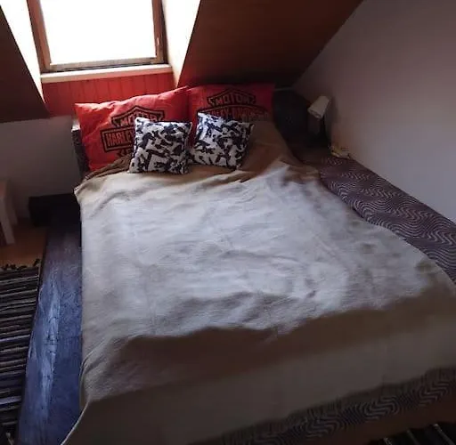 Zukalka 2kk Apartamento