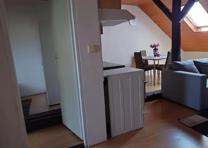 Zukalka 2kk Apartamento *