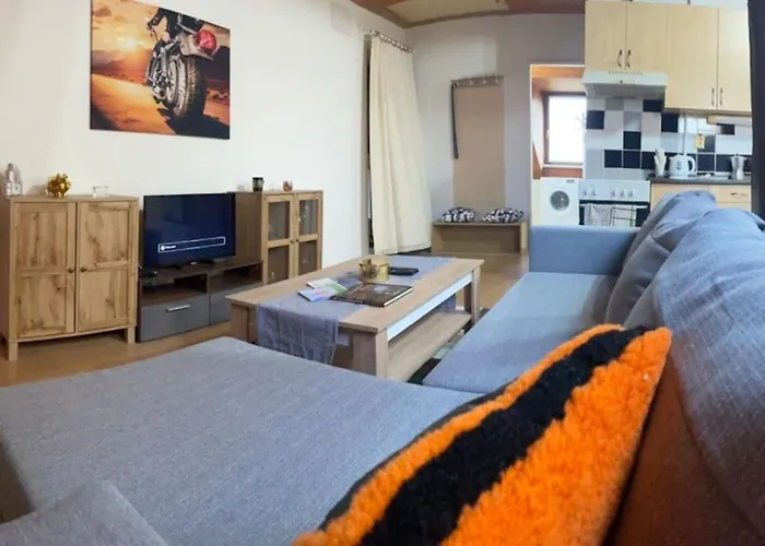 Zukalka 2kk Apartamento Ostrava